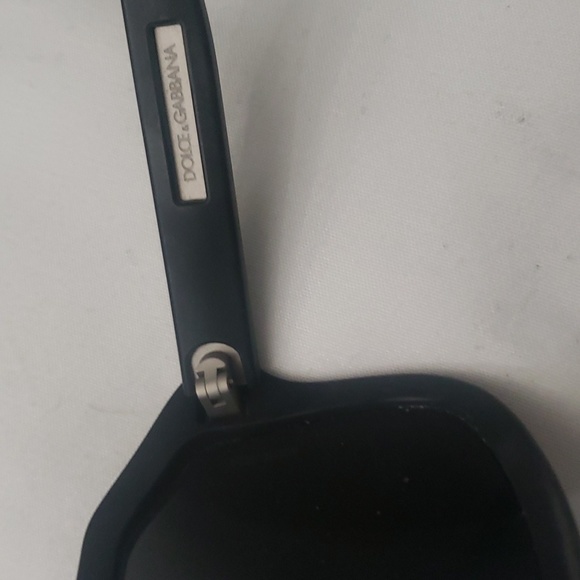Docle&Gabbana Rubber skin Sunglasses - Picture 7 of 10